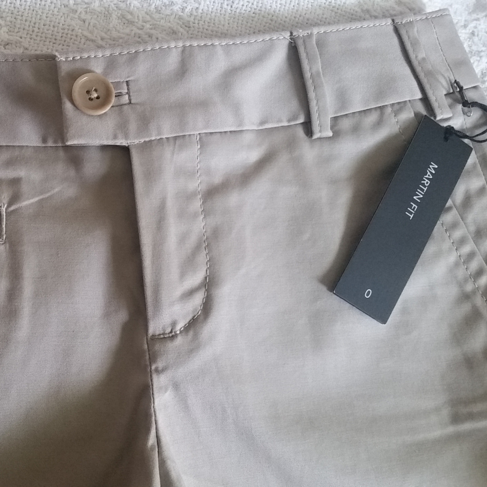 Banana Republic 13" shorts Martin fit with tag